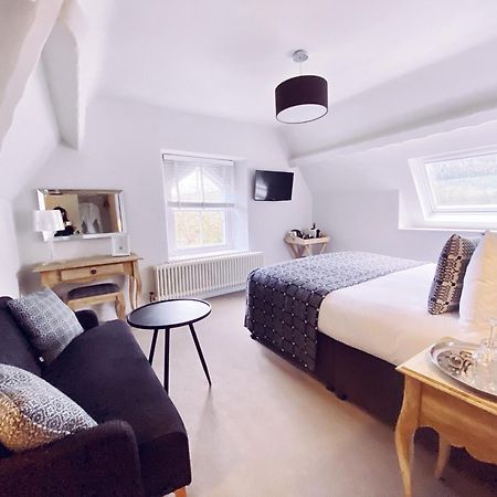 Olif Hotel Betws-y-Coed Kültér fotó