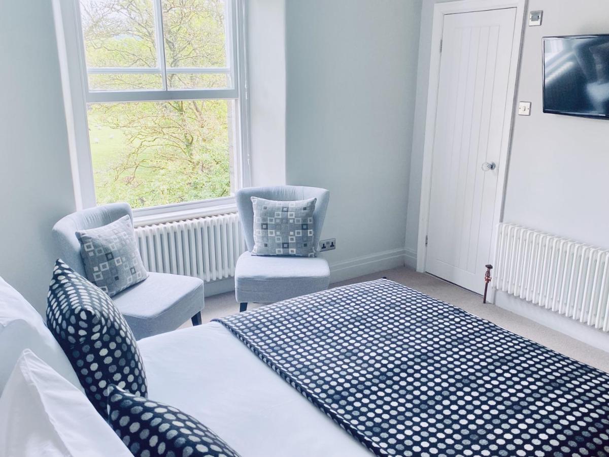 Olif Hotel Betws-y-Coed Kültér fotó