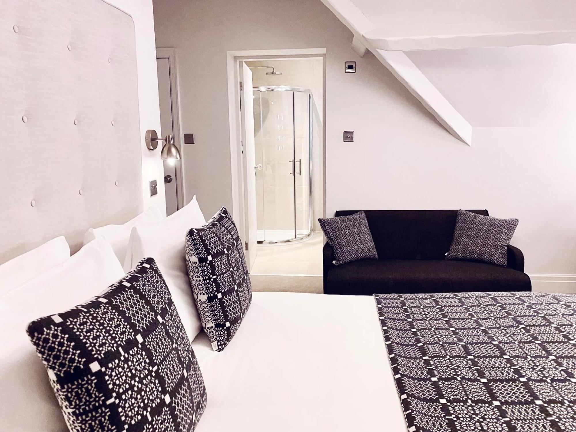 Olif Hotel Betws-y-Coed Kültér fotó