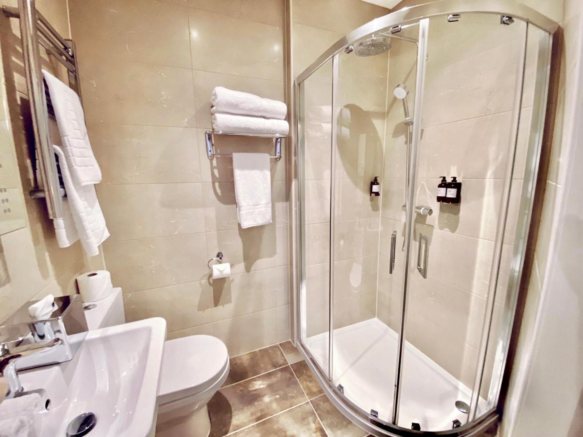 Olif Hotel Betws-y-Coed Kültér fotó