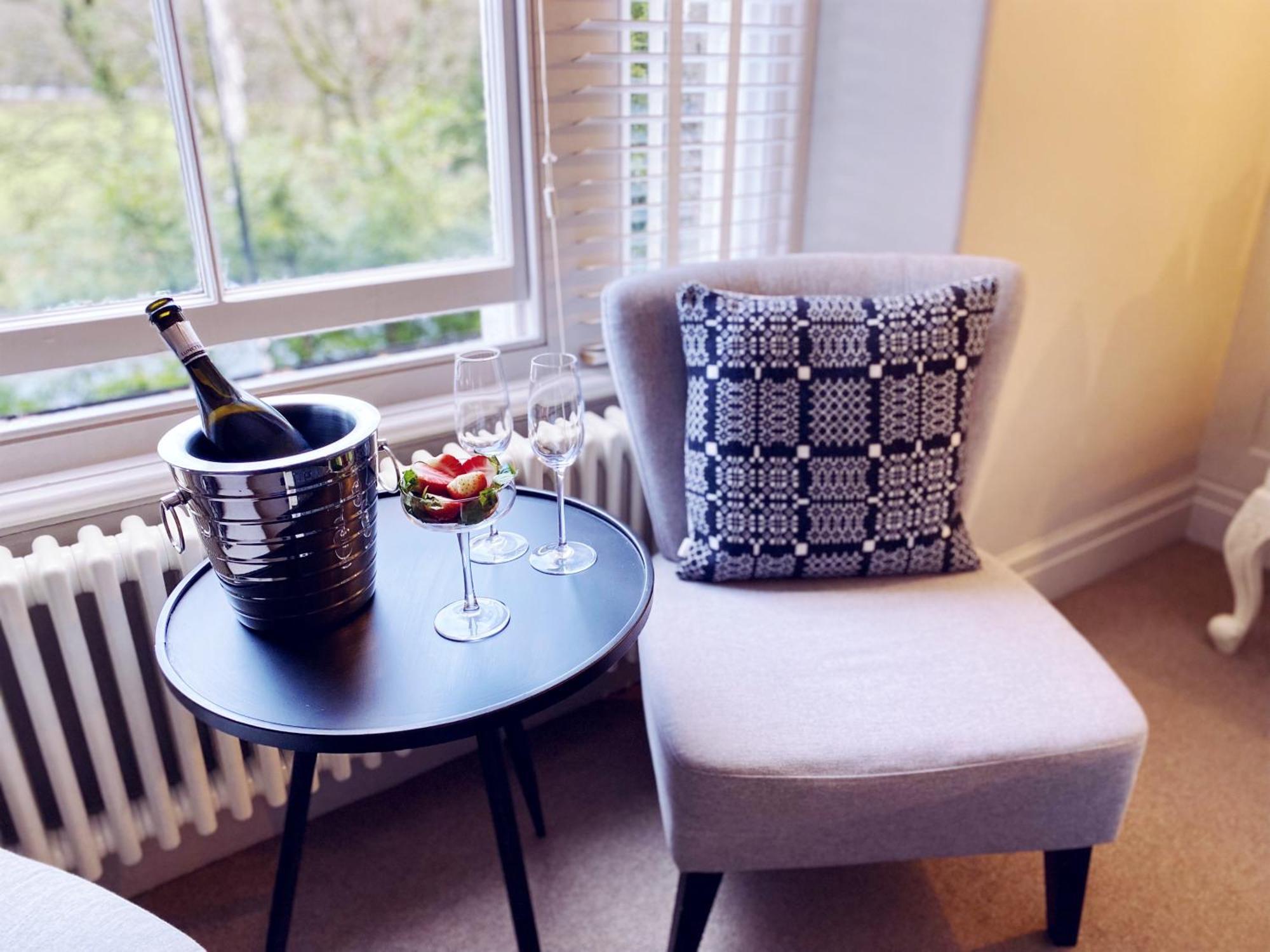 Olif Hotel Betws-y-Coed Kültér fotó