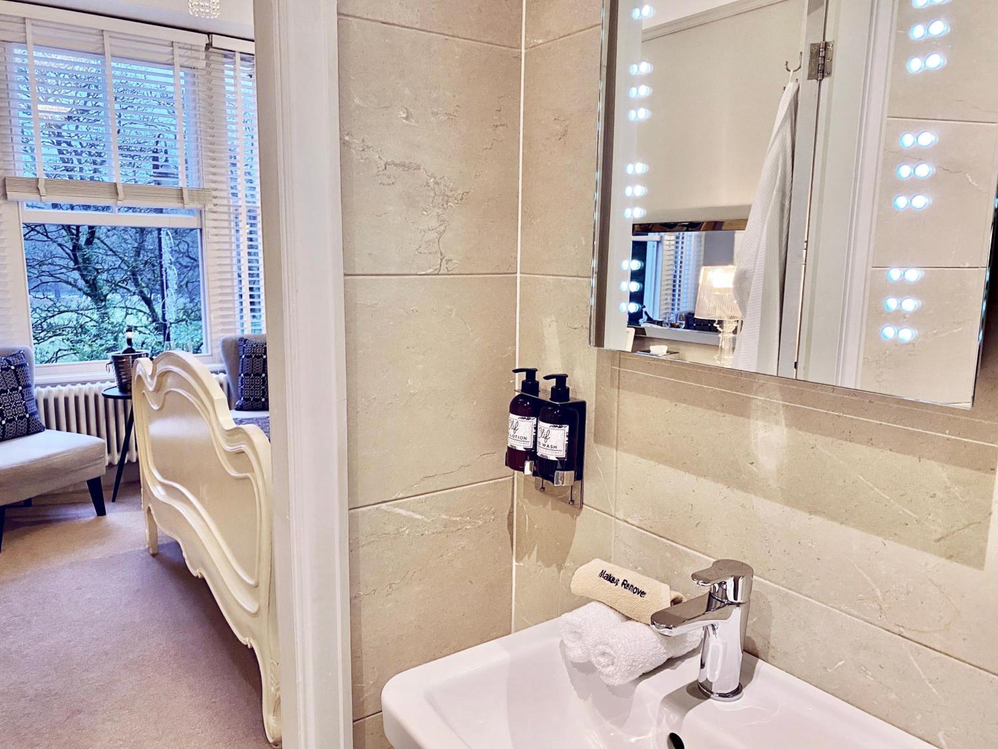 Olif Hotel Betws-y-Coed Kültér fotó