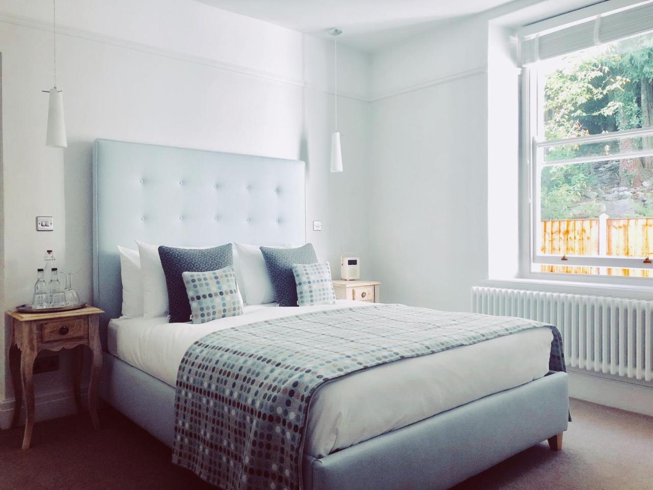 Olif Hotel Betws-y-Coed Kültér fotó
